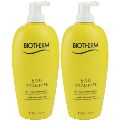 biotherm l'eau body.